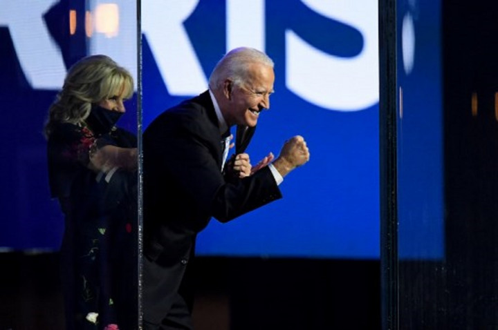Biden Delivers Victory Speech, Calls for Unity