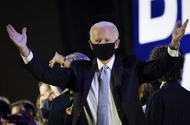 Joe Biden Minta Pendukung Trump Ikhlas