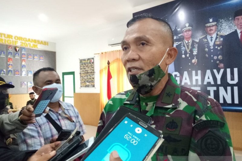 TNI Tetap Lanjutkan Operasi di Sugapa Papua