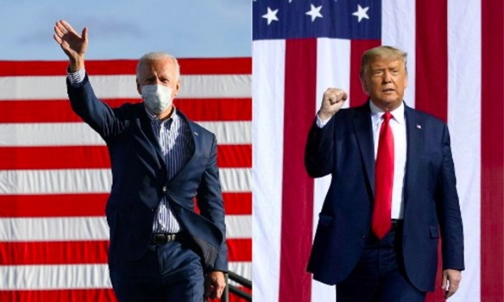 Populer Sepekan, Harta Joe Biden vs Donald Trump Jadi Perhatian