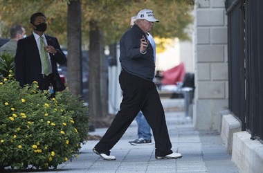 Trump Diyakini akan Sulit Terima Kekalahan dari Biden