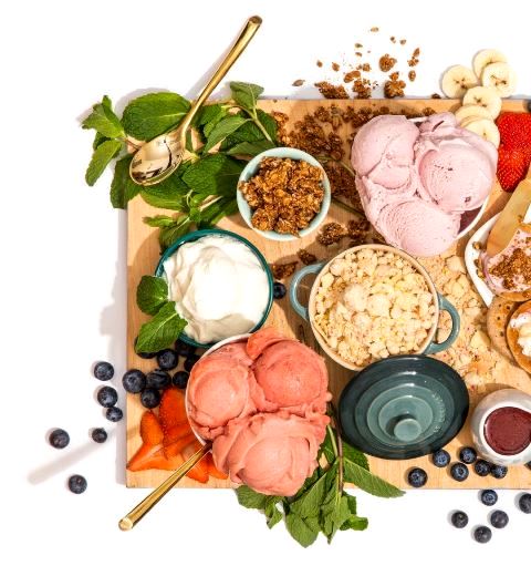 Selera Makan Joe Biden dari Es Krim sampai Chicken Pot Pie