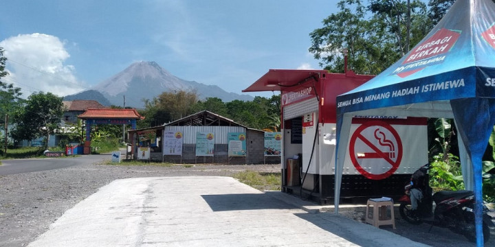 Siaga Gunung Merapi, Penyaluran BBM dan LPG Dipastikan Aman