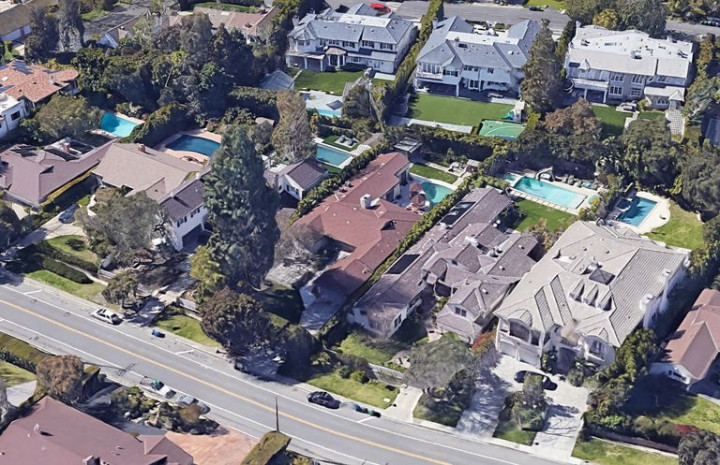 3 Hunian Milik Kamala Harris