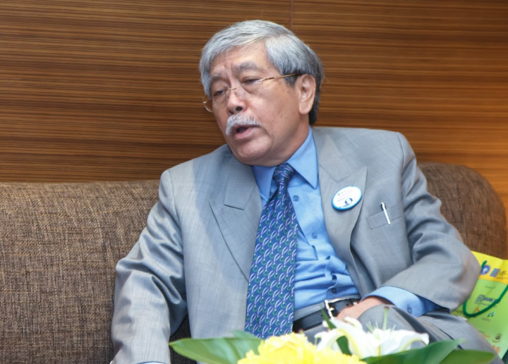 Eks Mentan Bungaran Saragih Apresiasi Pertanian Tumbuh di Tengah Pandemi