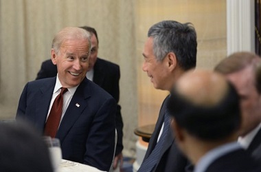 Singapura Nantikan Kepemimpinan Global AS di Bawah Biden
