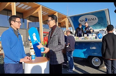 Promosi Agresif Kopi Indonesia Di Jerman