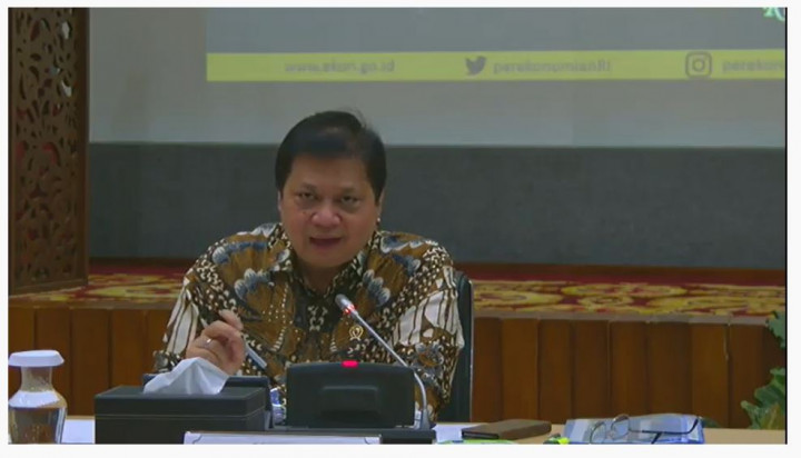 Pemerintah Rampungkan 44 Aturan Turunan UU Cipta Kerja dalam 3 Bulan