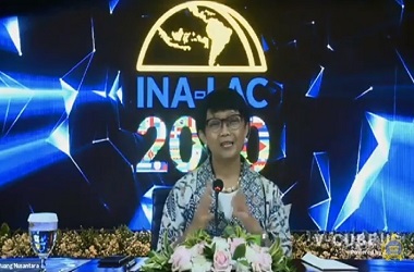 Indonesia Dorong Penguatan INA-LAC Melalui Platform Digital