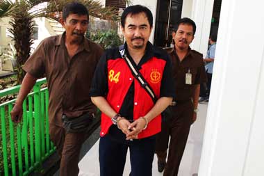 Pesan Terakhir Aa Gatot untuk Parfi