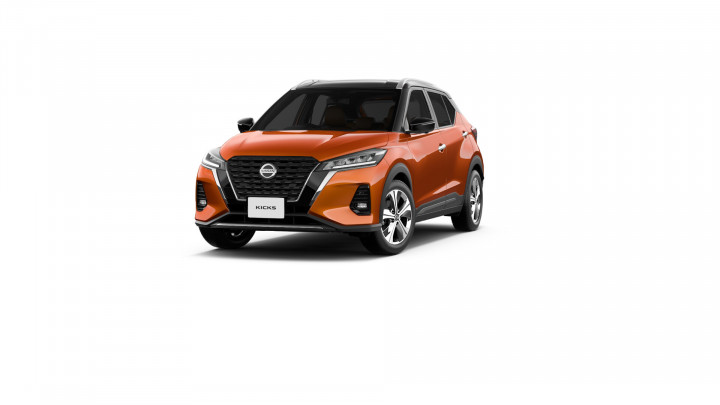 Nissan Kicks e-Power Ikuti Tes Uji Tabrak, Begini Hasilnya