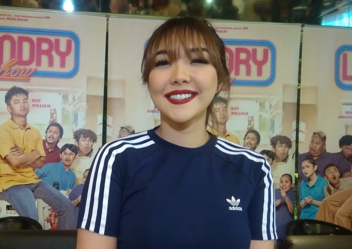 Gisel Bantah Dirinya Pemeran di Video Viral