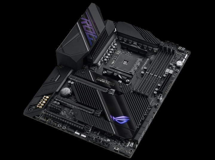 Ini Performa Duet AMD Ryzen 5000 Series dan Asus ROG Crosshair VIII Dark Hero