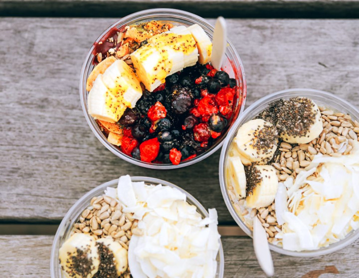 5 Makanan Ini Turunkan Risiko Kanker