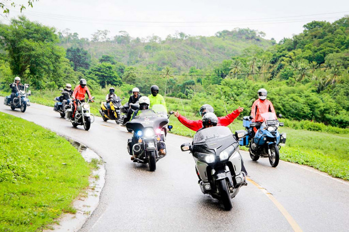 Klub Moge Ini Sambangi Sumba, Ada Keperluan Apa?
