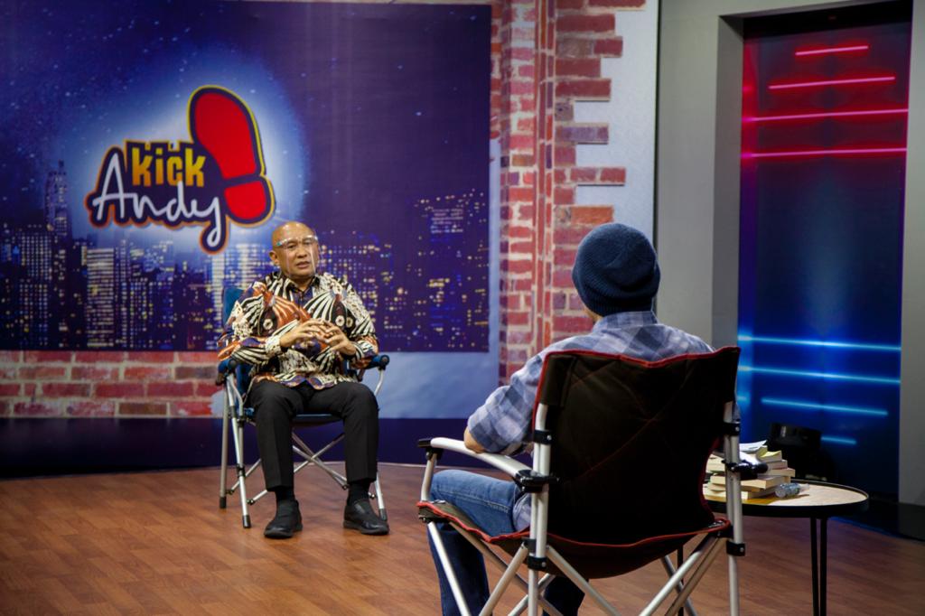 Menkop UKM Teten Masduki (Foto:Dok.Metro TV)