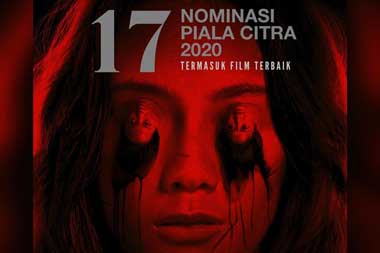 Perempuan Tanah Jahanam Pecahkan Rekor Festival Film Indonesia