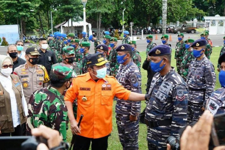 Pemprov Sumsel Siaga Antisipasi Bencana Alam