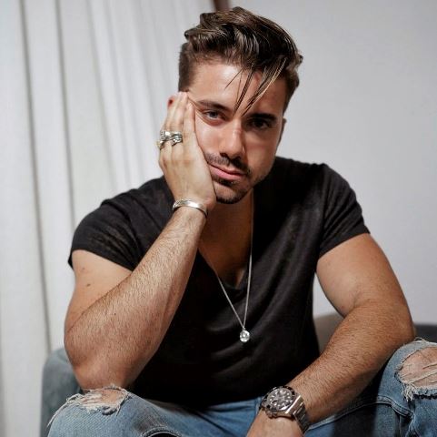 5 Rekomendasi Aksesori Pria ala Alex Costa