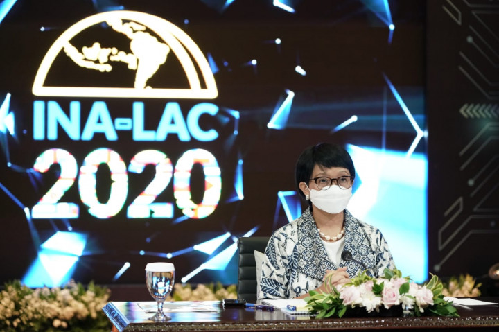 INA-LAC Business Forum 2020 Officially Opened
