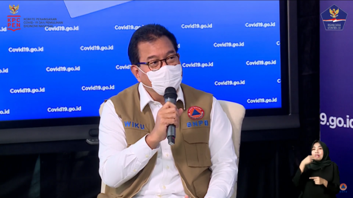 Kasus Covid-19 Diklaim Terkendali Usai Libur Panjang