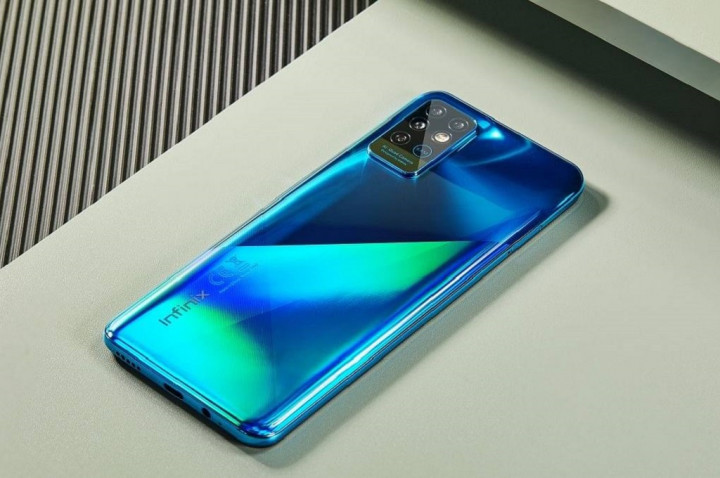 Infinix Note 8 Sapa Konsumen, Harganya?