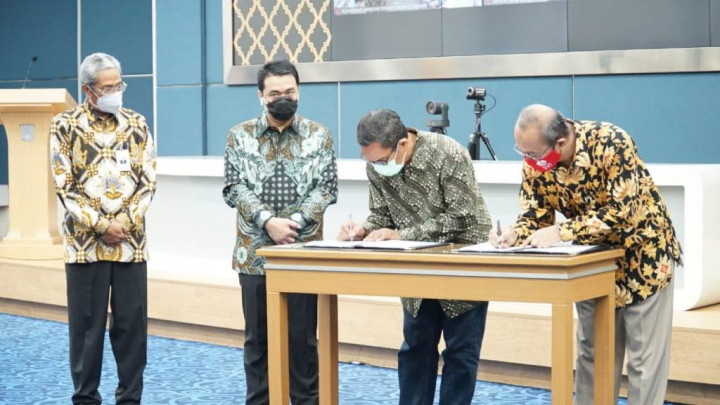 Hingga Oktober, Bank DKI Salurkan Rp143 Miliar KPR DP 0%