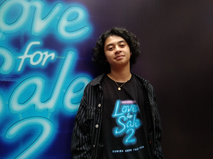 Sempat Ditolak, Bastian Steel Pacari Adik Putri Marino