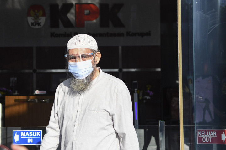 Aktor Rudy Wahab Diperiksa KPK Soal Kasus Eks Bupati Bogor