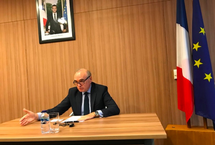 Dubes Prancis: Beda Budaya Persulit Pemahaman Pidato Macron Atas Islam