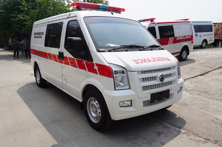 DFSK Gelora Kini Sudah Tersedia Versi Ambulans