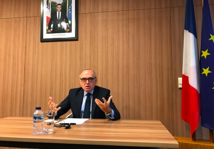 Penjelasan Dubes Prancis Terkait Charlie Hebdo Hingga Boikot