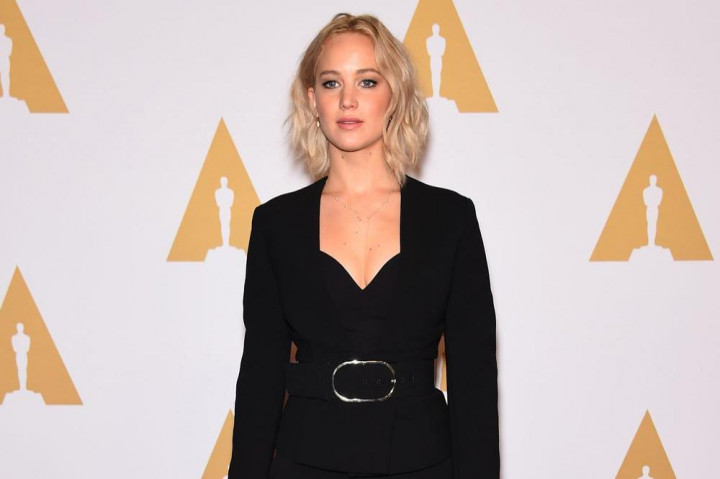 Cara Unik Jennifer Lawrence Rayakan Kemenangan Joe Biden