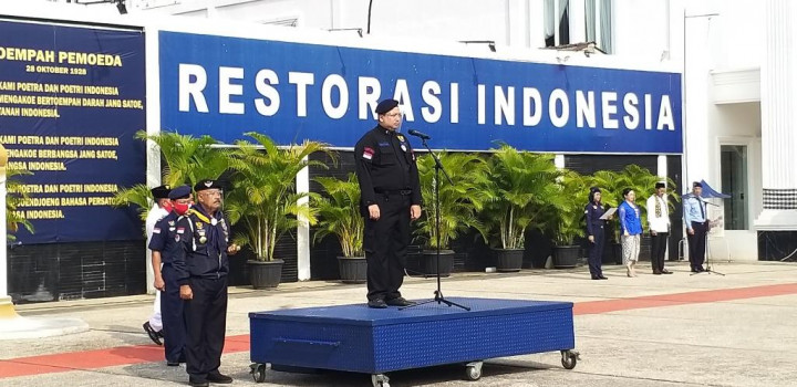 Garda Pemuda NasDem Diminta Terus Bantu Warga Terdampak Pandemi