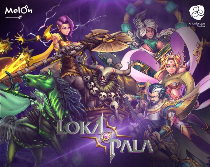 MOBA Buatan Lokal, Lokapala Gelar Turnamen Tingkat Pelajar