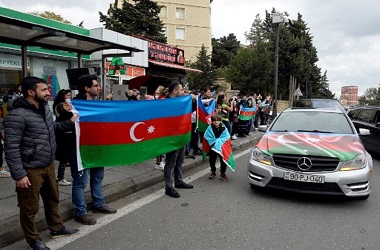 Armenia dan Azerbaijan Kembali Sepakati Gencatan Senjata