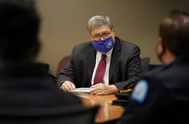 Jaksa Agung AS Izinkan Investigasi Jika Memang Ada Kecurangan Pemilu