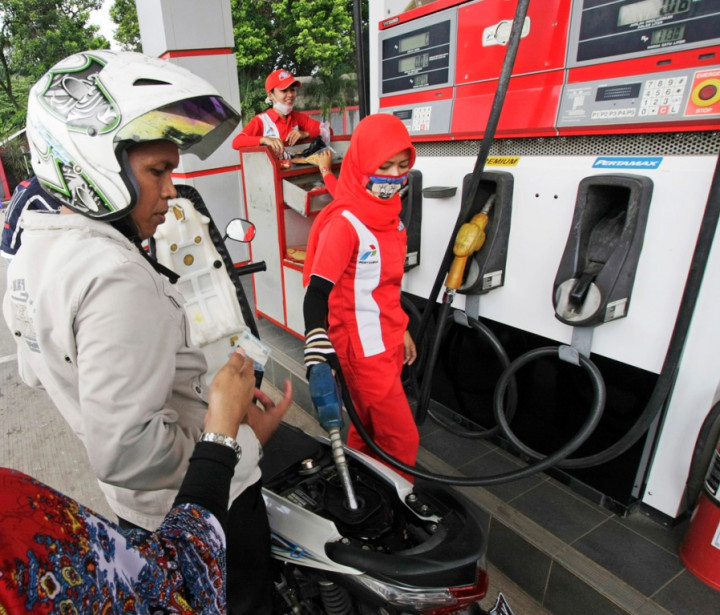 Pertamina Tambah 10 Gerai Pertamax Turbo di Lampung