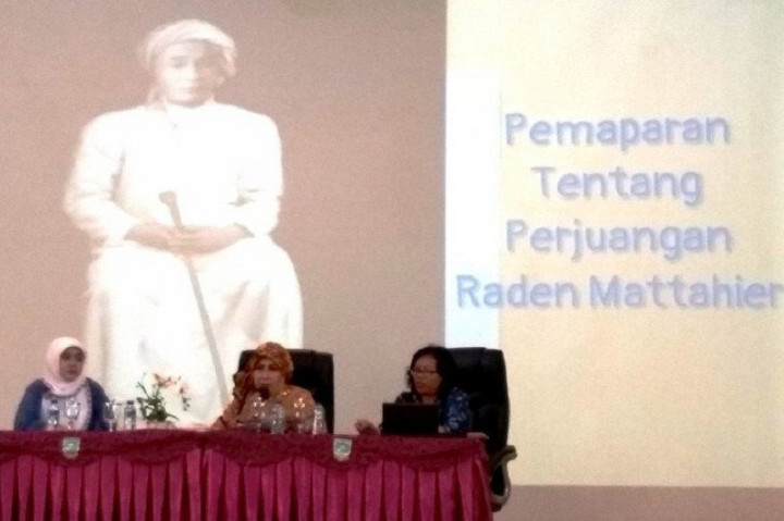 Pejuang Asal Jambi Raden Mattaher akan Terima Gelar Pahlawan Nasional