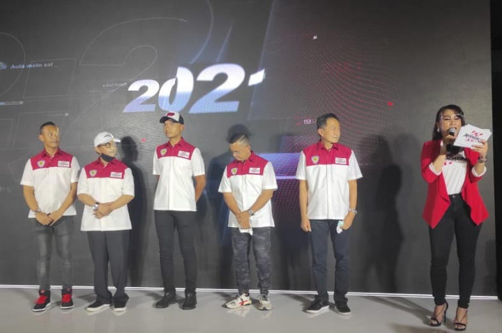 Dimas Ekky Pratama Resmi Bergabung dengan MRTI