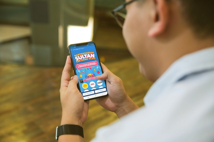 Dana Prediksi Transaksi Keuangan Online Tumbuh