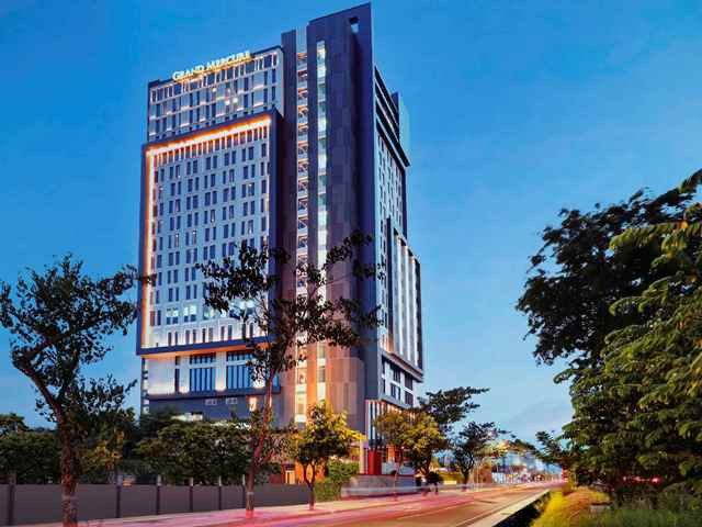 Grand Mercure Surabaya City Jadi Hotel Tangguh Semeru