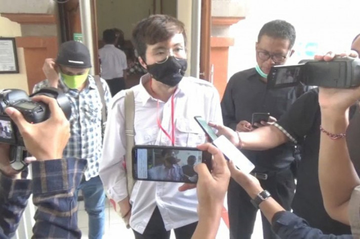 Dukung Jerinx, Tirta Keberatan dengan Tuntutan Jaksa