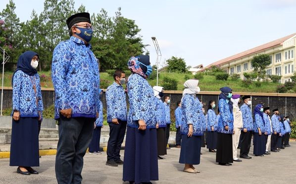Rektor Unpad: Hari Pahlawan Momentum Melawan Permasalahan Bangsa