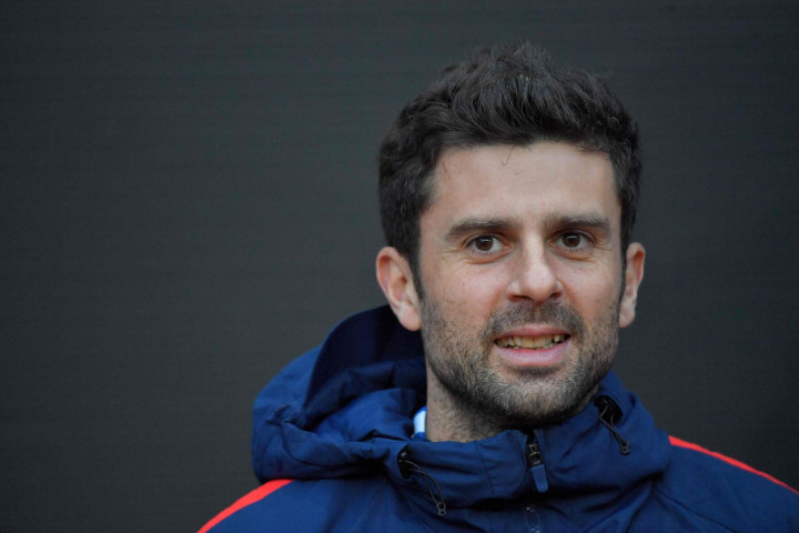 Thiago Motta Tersanjung Dikaitkan dengan PSG