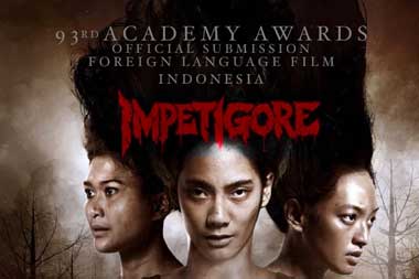 Film Perempuan Tanah Jahanam akan Berlaga di Piala Oscar