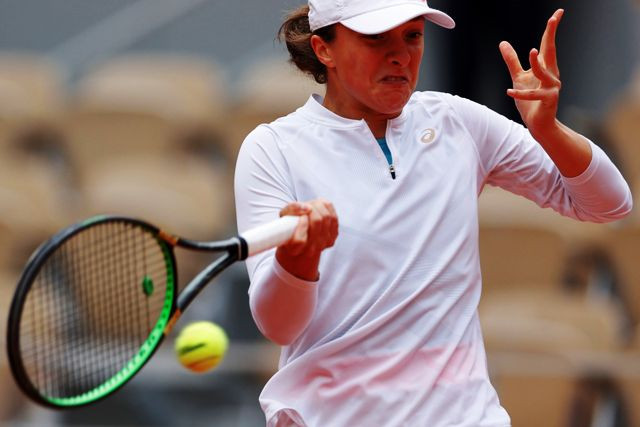 Iga Swiatek Berambisi Juarai Seluruh Grand Slam dan Olimpiade