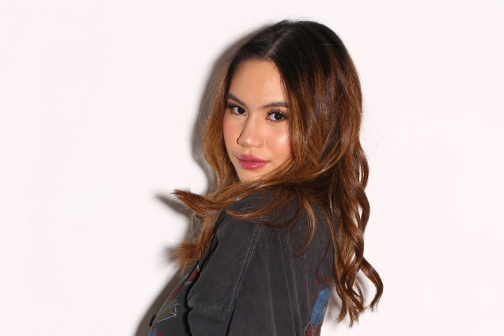 Saby, Jebolan The Voice Kids Season 2 Rilis Singel Debut