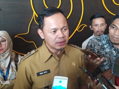 Bima Arya Susur Sungai Ciliwung Petakan Daerah Rawan Bencana