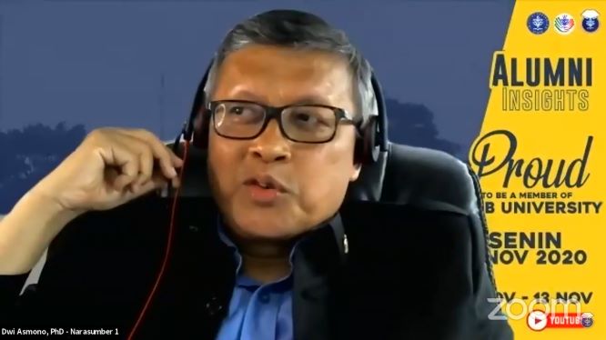 Alumni IPB. Foto: Dok. IPB